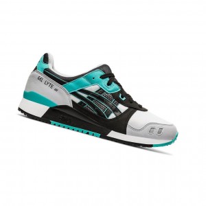 White Men's Asics GEL-LYTE III OG Sneakers | 496-MNRLZB