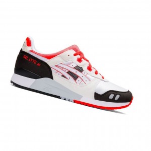 White Men's Asics GEL-LYTE III OG Sneakers | 601-JZUFYV