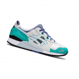 White Men's Asics GEL-LYTE III OG Sneakers | 231-LZGUCM