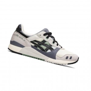 White Men's Asics GEL-LYTE III OG Sneakers | 659-EGRXDZ