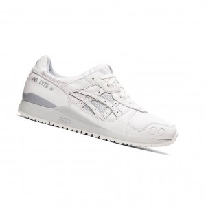 White Men's Asics GEL-LYTE III OG Sneakers | 543-VJYNHF