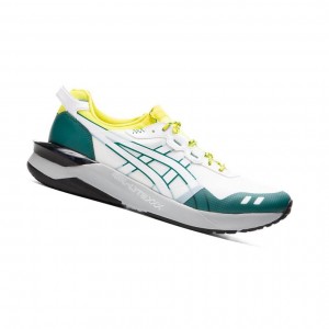 White Men's Asics GEL-LYTE III Sneakers | 091-GMCFOY