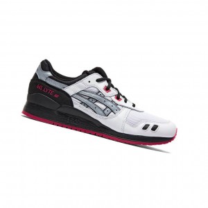 White Men's Asics GEL-LYTE III Sneakers | 237-XKIZST