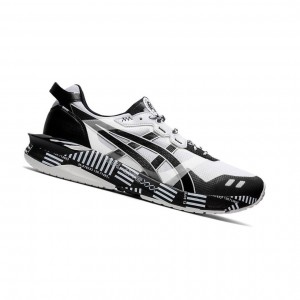 White Men's Asics GEL-LYTE III Sneakers | 380-DPTXQM