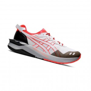 White Men's Asics GEL-LYTE III Sneakers | 795-JYUCKL