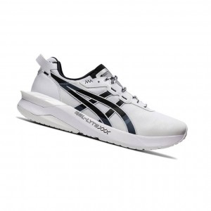 White Men's Asics GEL-LYTE III Sneakers | 936-OCWRBQ