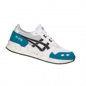 White Men's Asics GEL-LYTE Sneakers | 470-NAZUGY