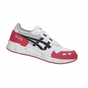 White Men's Asics GEL-LYTE Sneakers | 613-OMLTEN