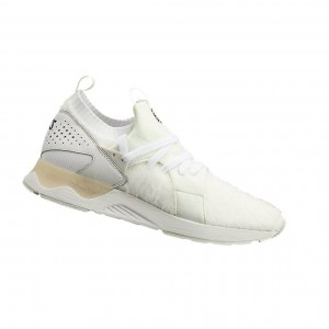 White Men's Asics GEL-LYTE V Sneakers | 815-PVKEGB