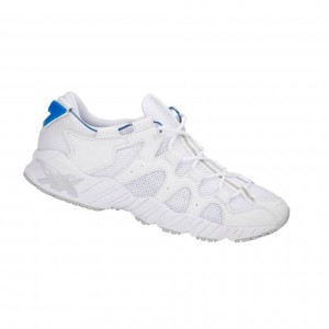 White Men's Asics GEL-MAI Sneakers | 649-RHGWQZ