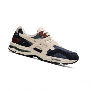 White Men's Asics GEL-MC PLUS Sneakers | 940-DXLPHR