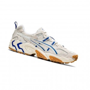 White Men's Asics GEL-NANDI OG Sneakers | 418-ZUAYDM