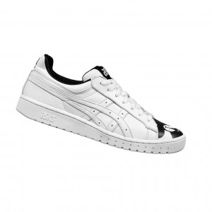 White Men's Asics GEL-PTG Sneakers | 305-OSTCXR