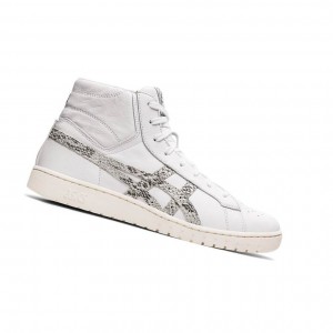 White Men's Asics GEL-PTG Sneakers | 312-XBYKHZ