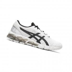 White Men's Asics GEL-QUANTUM 180 5 Sneakers | 951-ATPGRK