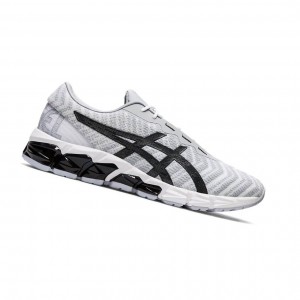 White Men's Asics GEL-QUANTUM 180 5 Sneakers | 346-LJYNDI
