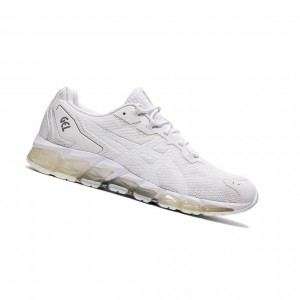 White Men's Asics GEL-QUANTUM 360 6 Sneakers | 765-WLNQIS