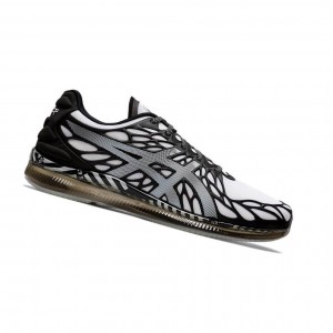 White Men's Asics GEL-QUANTUM INFINITY 2 Modern Tokyo Sneakers | 675-EHVYFQ