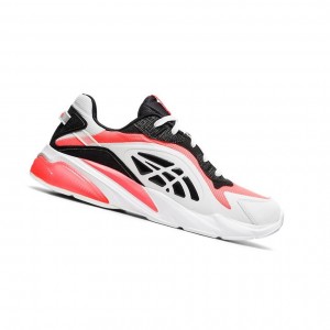 White Men's Asics GEL-QUANTUM INFINITY Sneakers | 019-PGKLFV