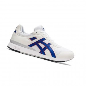 White Men's Asics GT-II Sneakers | 013-HRIXCE