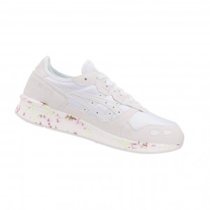 White Men's Asics HYPERGEL-LYTE Sneakers | 450-DLOGKC