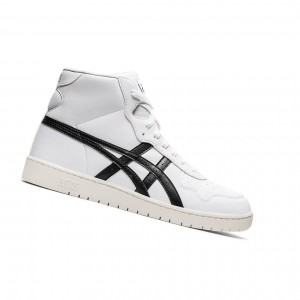 White Men's Asics JAPAN L Sneakers | 631-XYOIDU