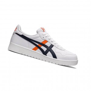 White Men's Asics JAPAN S Sneakers | 017-KHZWCF