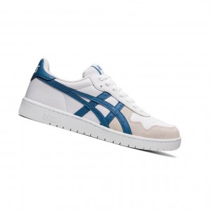 White Men's Asics JAPAN S Sneakers | 138-GRKWDP
