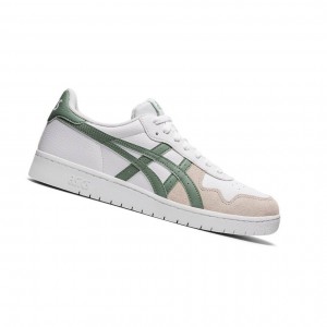 White Men's Asics JAPAN S Sneakers | 453-BLNTVS
