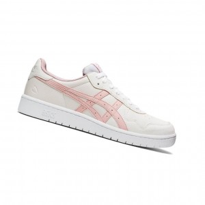 White Men's Asics JAPAN S Sneakers | 486-XPDZGK