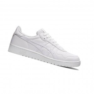 White Men's Asics JAPAN S Sneakers | 652-MGUBAY