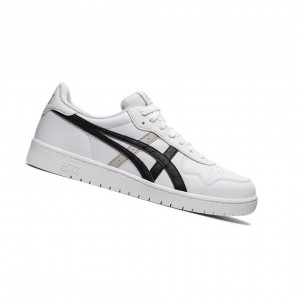 White Men's Asics JAPAN S Sneakers | 718-OTFCNI