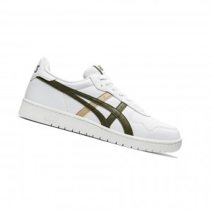 White Men's Asics JAPAN S Sneakers | 986-QGIWAT