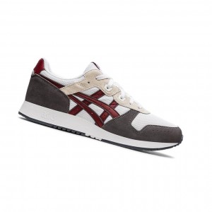White Men's Asics LYTE CLASSIC Sneakers | 604-MAQPIS