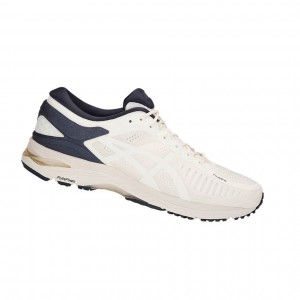 White Men's Asics METARUN Running Shoes | 856-DLUJXW