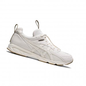 White Men's Asics TARTHER Magic Sneakers | 439-ERSDKO