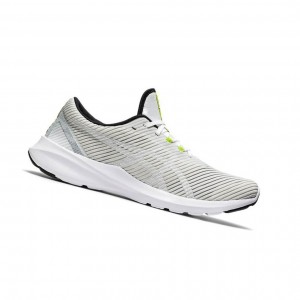 White Men's Asics VERSABLAST Running Shoes | 340-IKVXCA