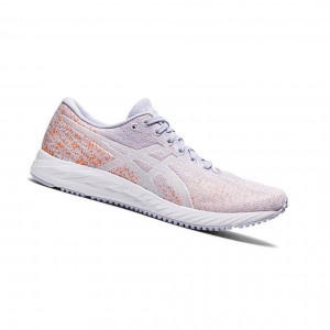 White Women's Asics GEL-DS TRAINER 26 Running Shoes | 489-ICQVGM