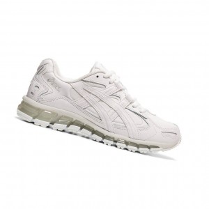 White Women's Asics GEL-KAYANO 5 360 Sneakers | 420-FYCRSQ