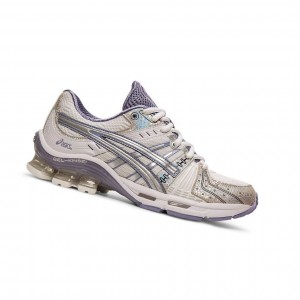 White Women's Asics GEL-KINSEI OG Sneakers | 314-VALWFQ