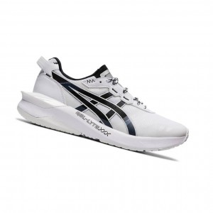 White Women's Asics GEL-LYTE III Sneakers | 156-ABYRXN