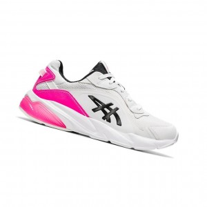 White Women's Asics GEL-QUANTUM INFINITY Sneakers | 862-GKRQDX
