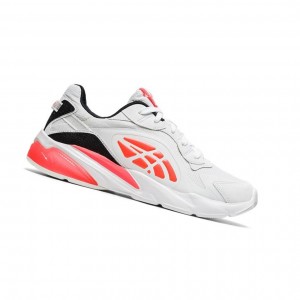 White Women's Asics GEL-QUANTUM INFINITY Sneakers | 457-PRDZOJ