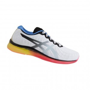 White Women's Asics GEL-QUANTUM INFINITY Sneakers | 380-TNHGMK