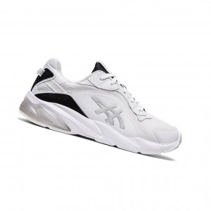 White Women's Asics GEL-QUANTUM INFINITY Sneakers | 071-ALFQPW