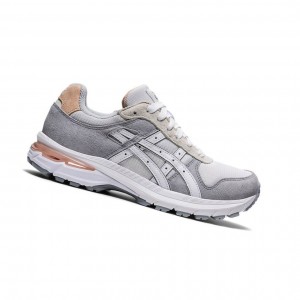 White Women's Asics GT-II Sneakers | 973-JLPKVC
