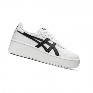 White Women's Asics JAPAN S PF Sneakers | 098-LZVAHJ