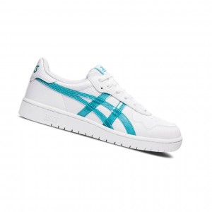 White Women's Asics JAPAN S Sneakers | 031-NOMZCD