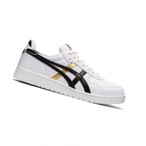 White Women's Asics JAPAN S Sneakers | 160-BGVESC