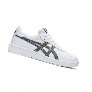 White Women's Asics JAPAN S Sneakers | 761-REOKFA
